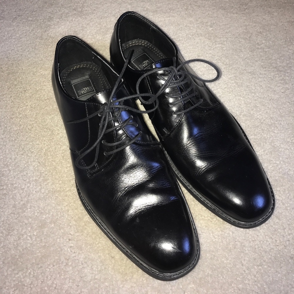 Leather Dress Shoes