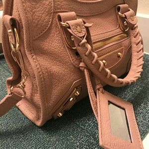 Beautiful Balenciga City Bag