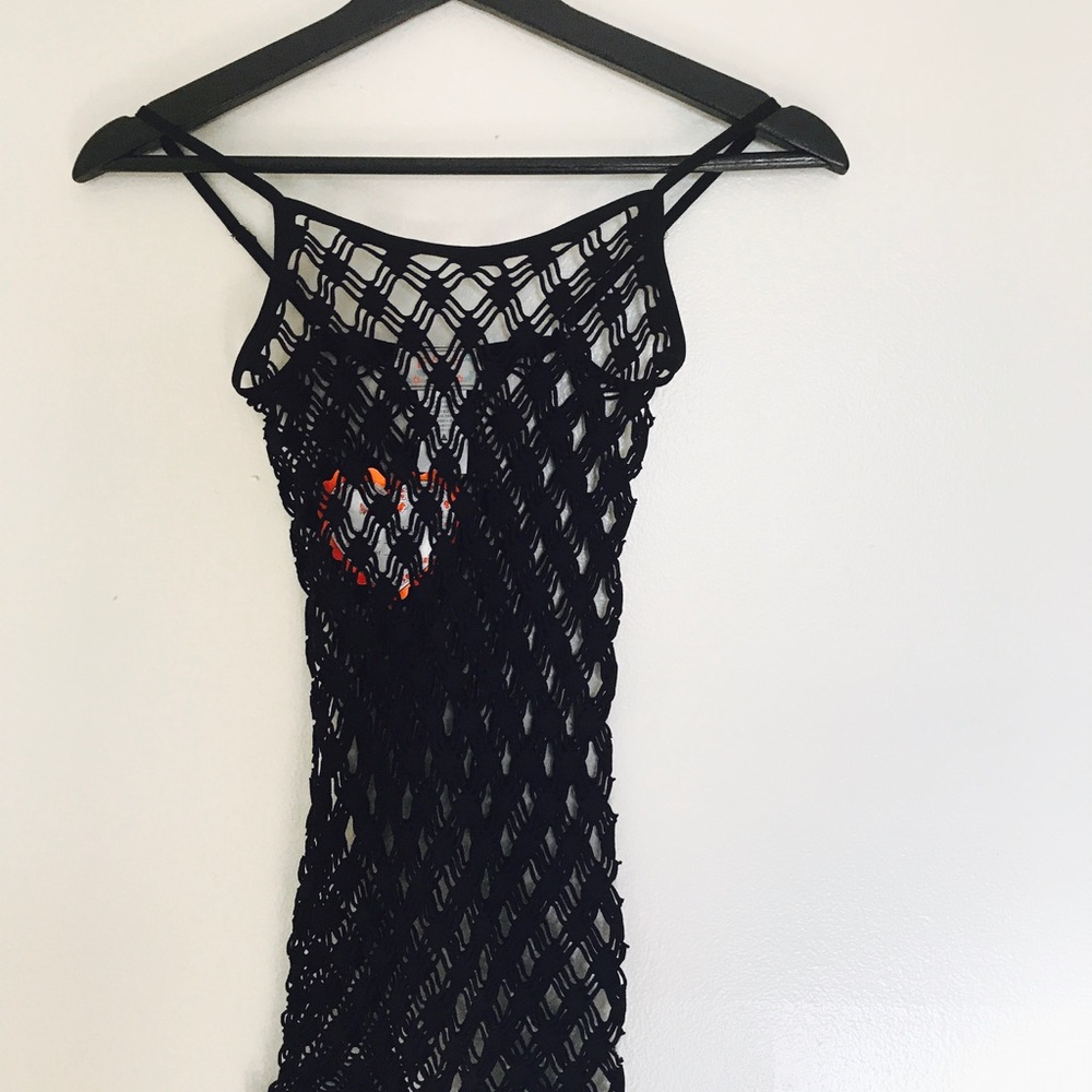 Mesh Net Top - Picture 3 of 3