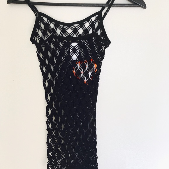 Mesh Net Top - Picture 2 of 3