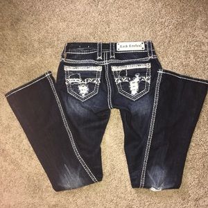 Rock Revival jeans size 23