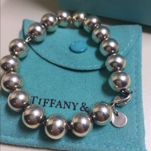 Tiffany bead bracelet