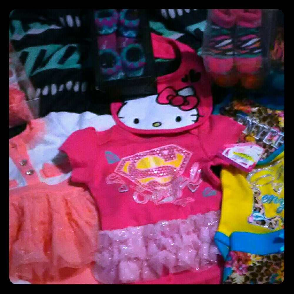 Baby girl clothes