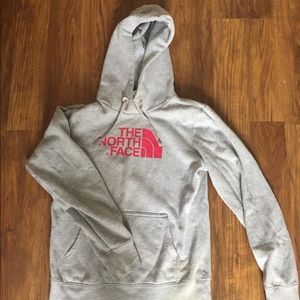 Women's North Face Hoodie