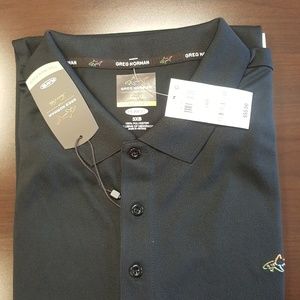Men's Greg Norman Golf Shirt