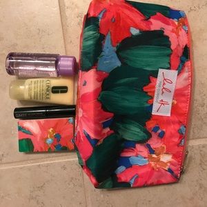 Clinique travel cosmetics