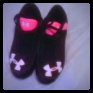 Pink and blck hinderamour