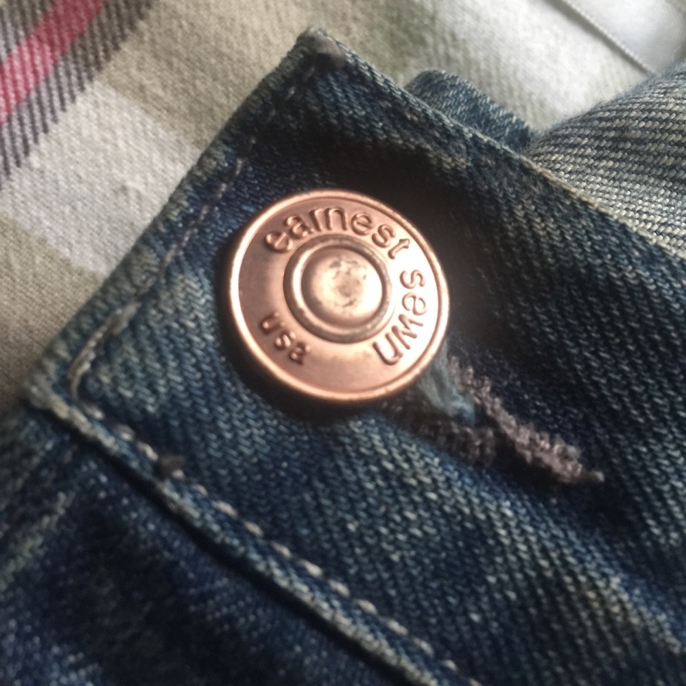 Earnest Sewn Slim Tapered limited Kyrre Jeans