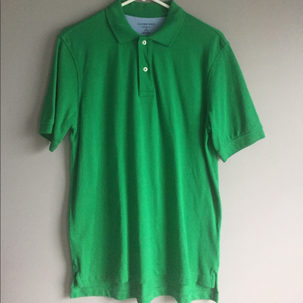 Lands' End Polo