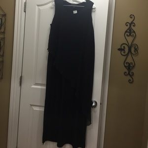 Lane Bryant sleeveless dress 14/16
