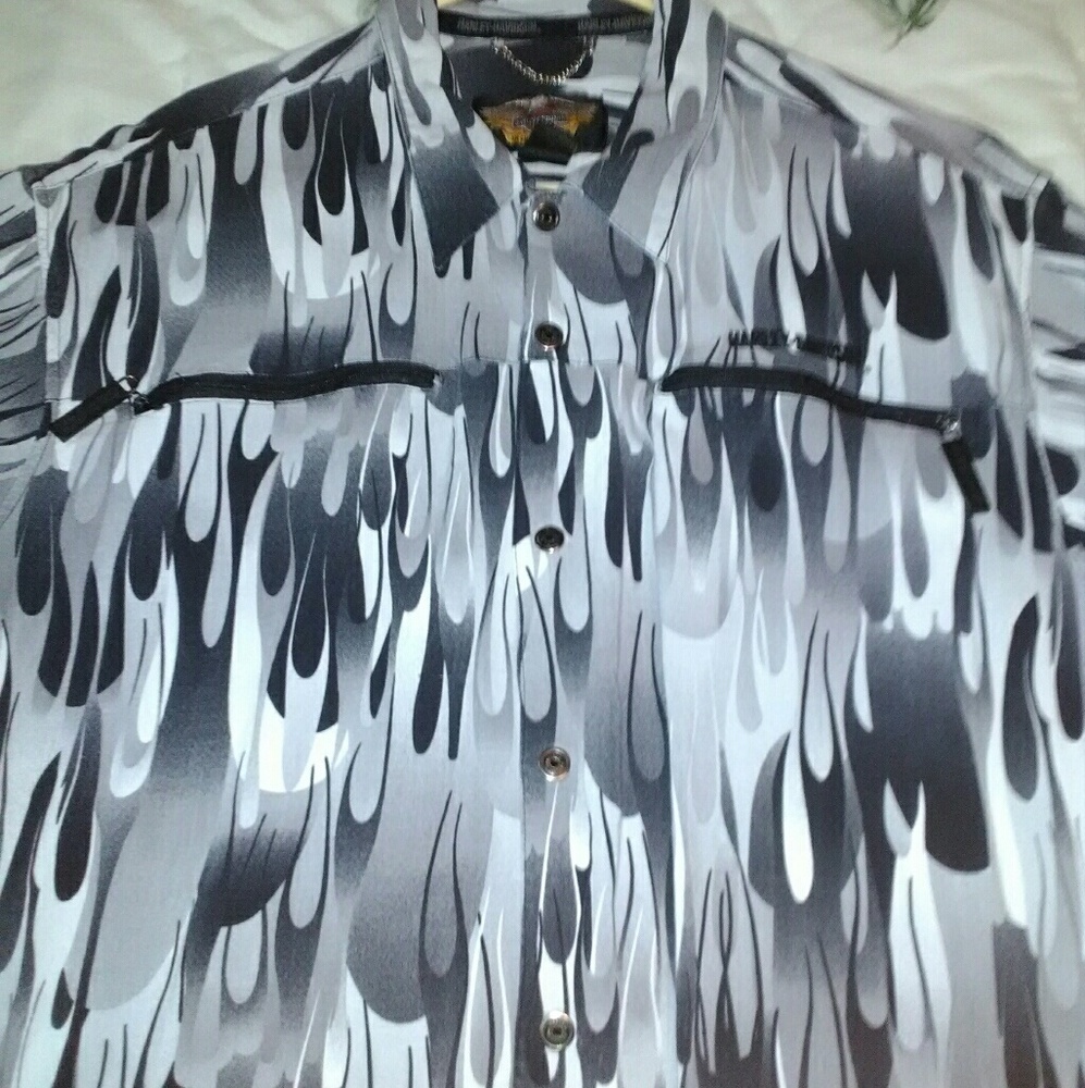 Harley Davidson shirt