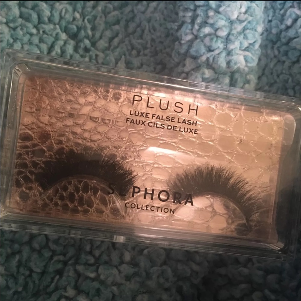 Sephora eyelashes!
