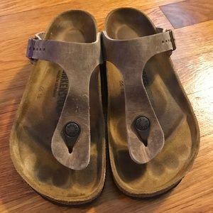 Birkenstock Gizeh, Size 37