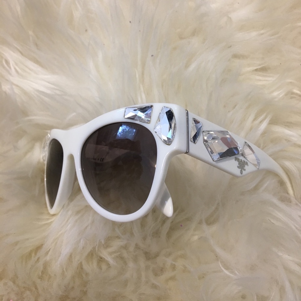 Prada bling Sunglasses
