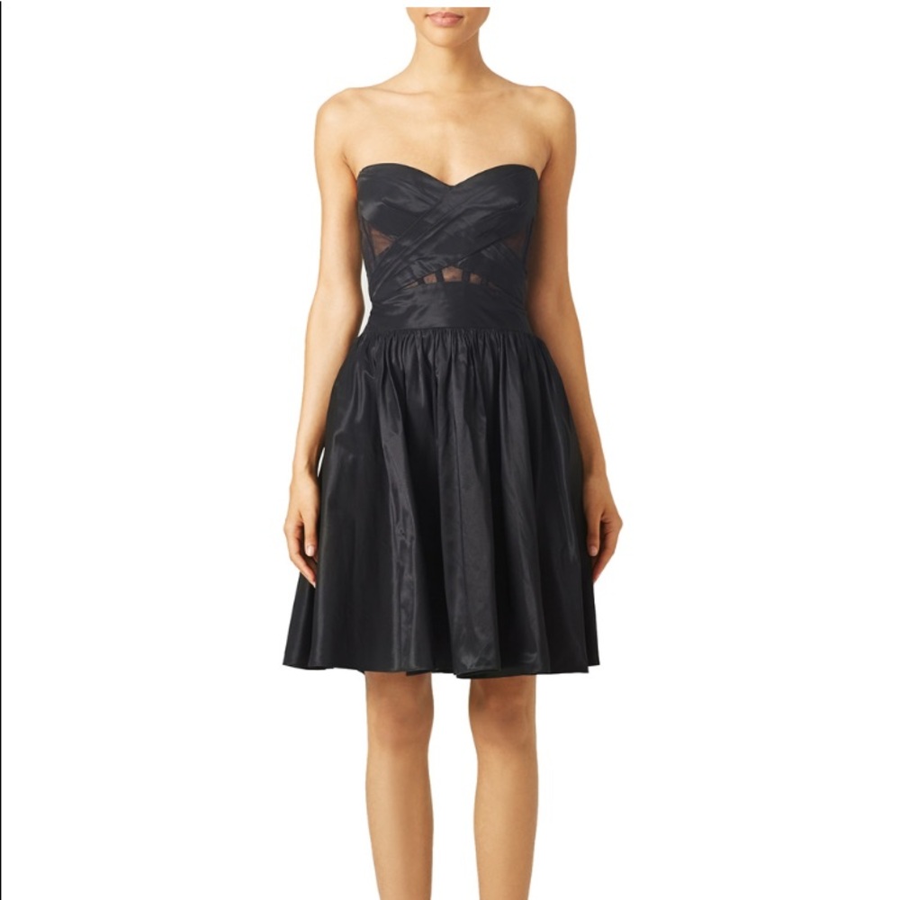 SALE - Marchesa Notte Lakely Dress