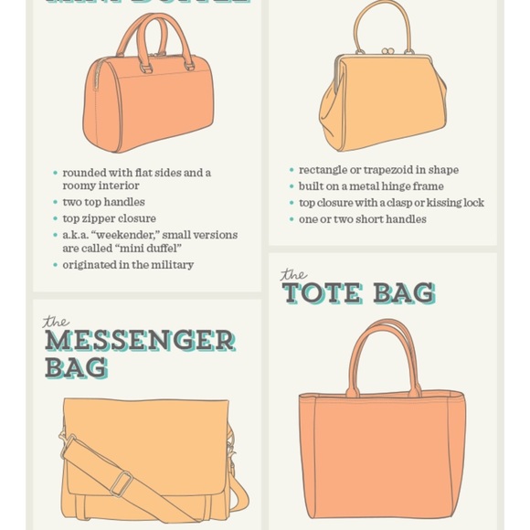 ⬇️⬇️ Bags ⬇️⬇️ - Picture 4 of 5