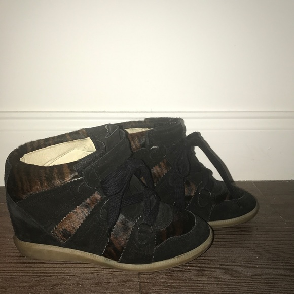 Isabel Marant Wedge Sneaker - Picture 2 of 4
