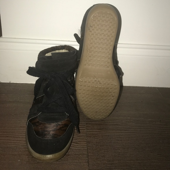 Isabel Marant Wedge Sneaker - Picture 3 of 4