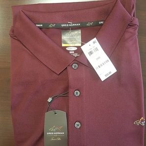 Men's Greg Norman Golf shirt 3xb