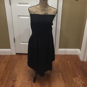 Lane Bryant sleeveless mini dress 22/24