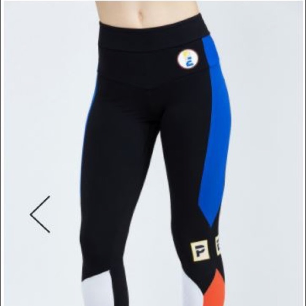 P.E. Nation Play Ball Leggings