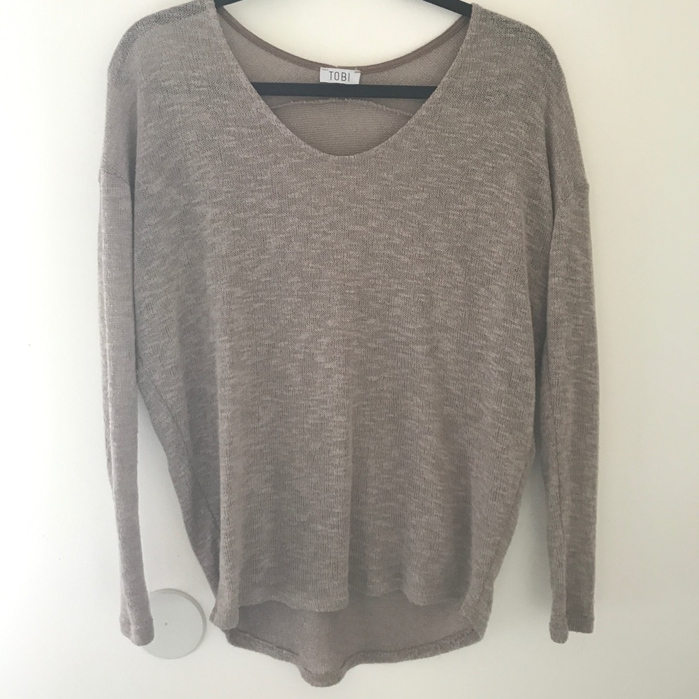 Tobi Sweater size Small