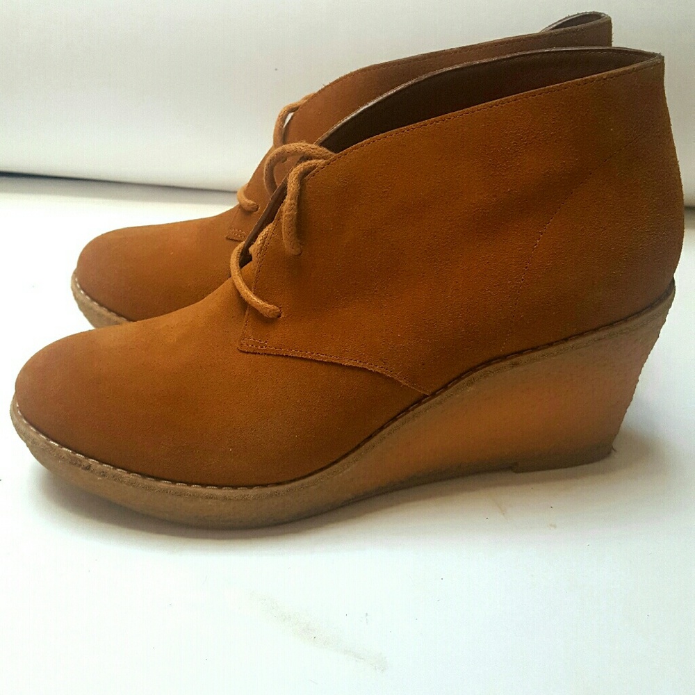 Cole Haan wedges