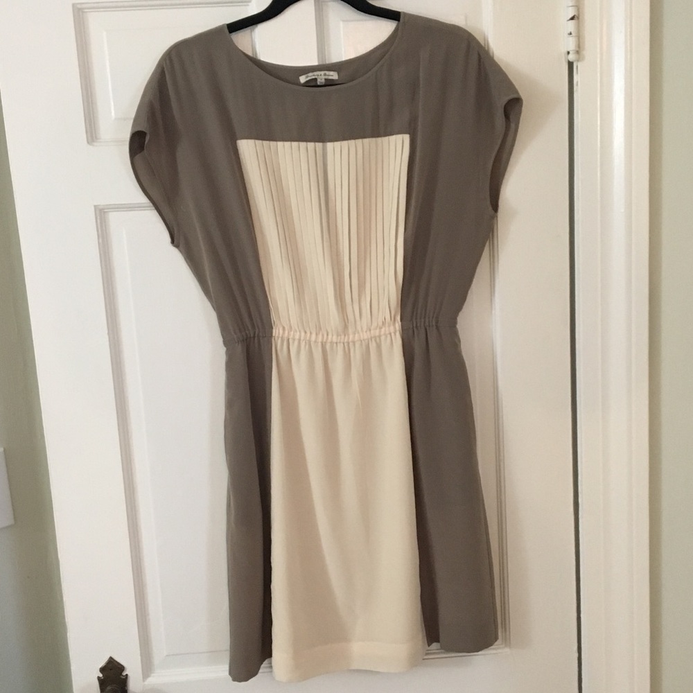 Madewell Silk Dress!