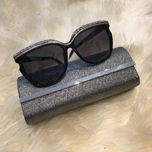 Jimmy Choo Sophia Sunglasses