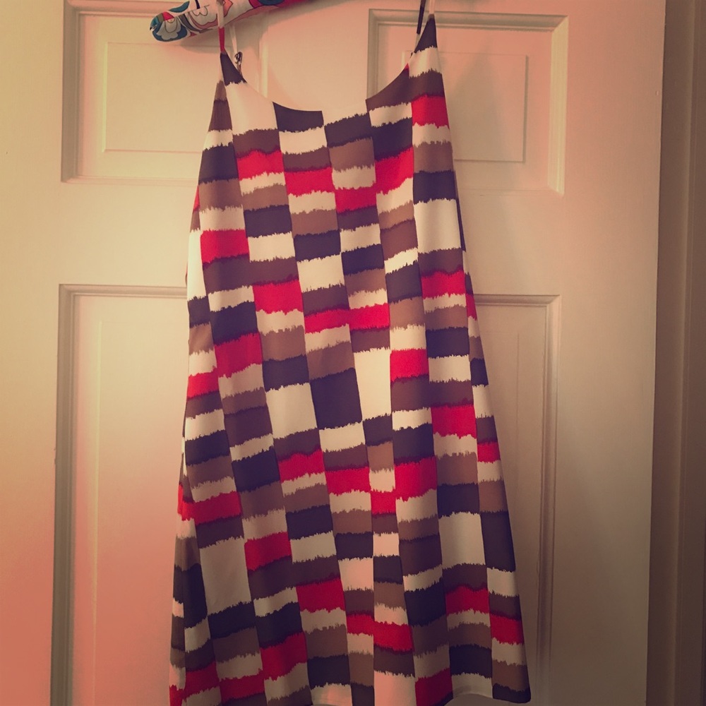 Alice + Olivia shift dress