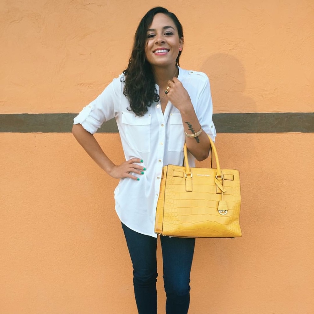 Michael Kors Handbag