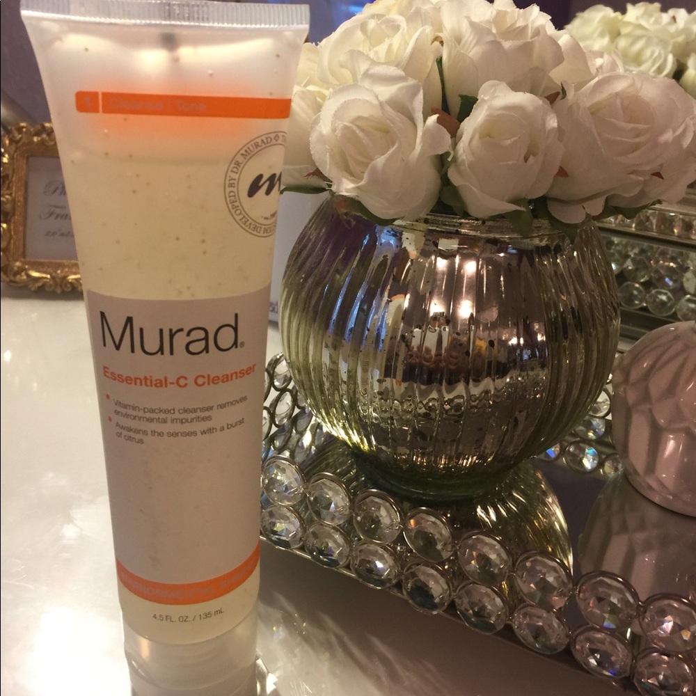 Murad Essential C Cleanser - New never used