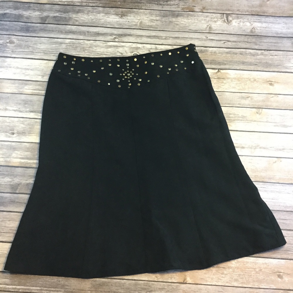 Women's Black Skirt