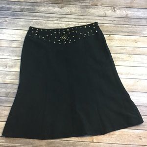 Women's Black Skirt