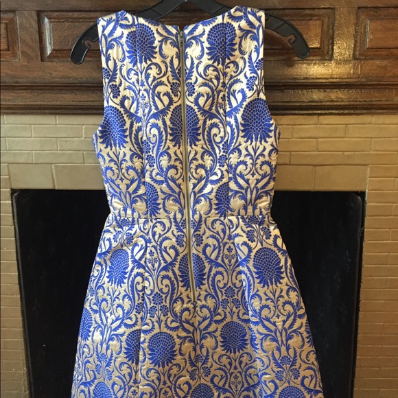 Alice + Olivia Carrie A Line dress. BRAND NEW NWT - Picture 8 of 8