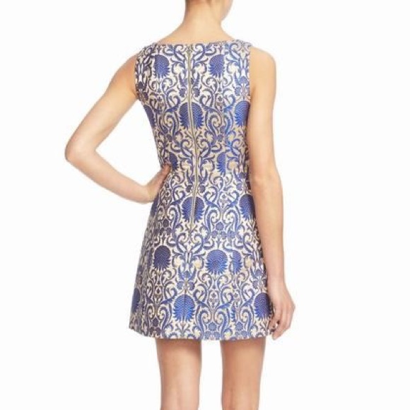 Alice + Olivia Carrie A Line dress. BRAND NEW NWT - Picture 3 of 8