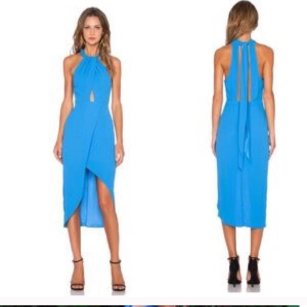 Bec & Bridge Oceanus Dress