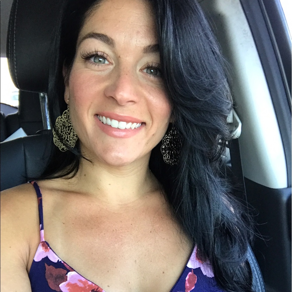 Meet your Posher, Tiffany