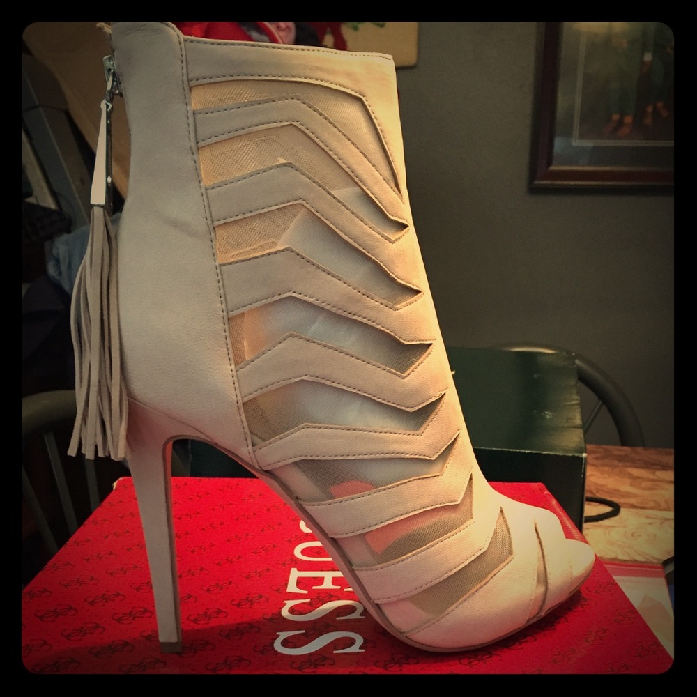 Guess women heels