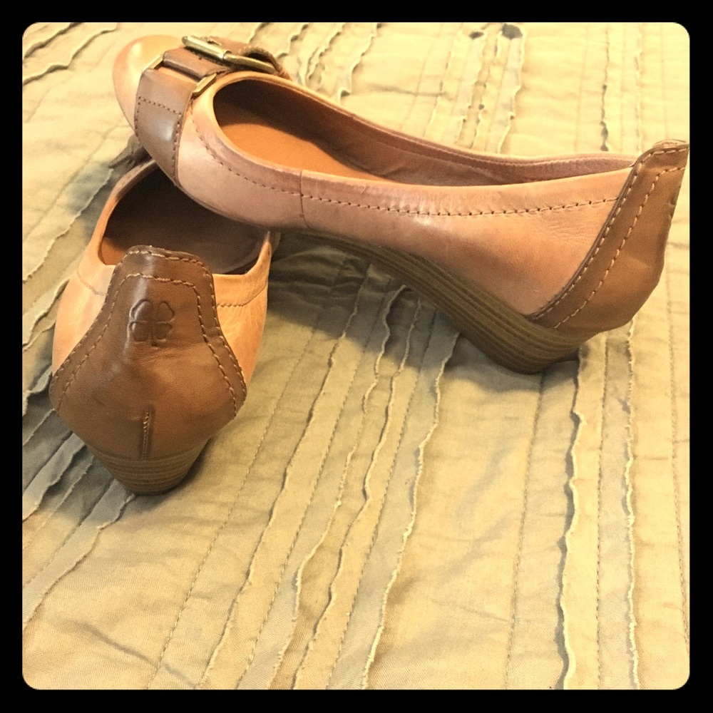 Lucky Brand shoes