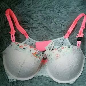 Victoria's Secret Balconet Bra 36D