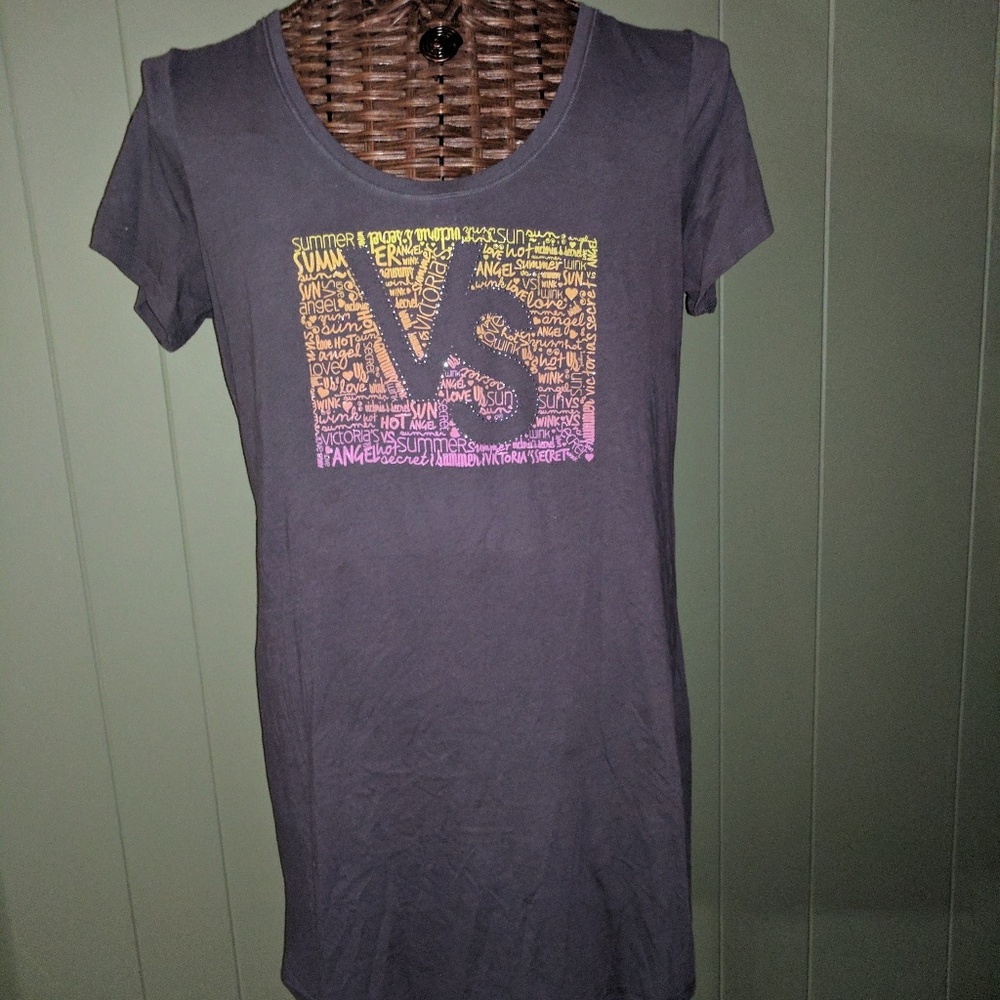 Victoria's Secret-Sleep Shirt