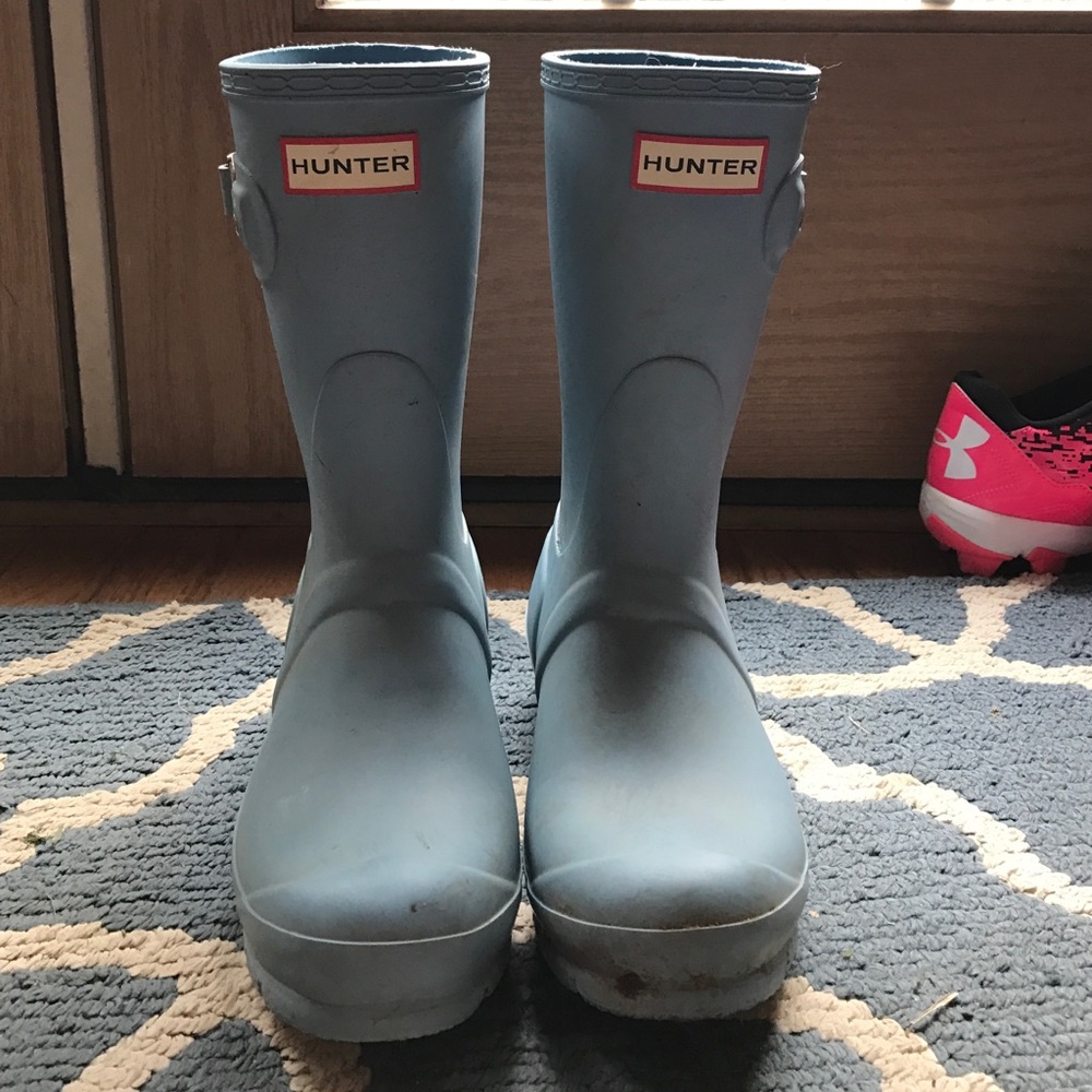 Hunter Rain Boots