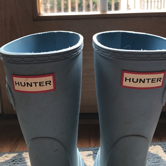 Hunter Rain Boots - Picture 2 of 4