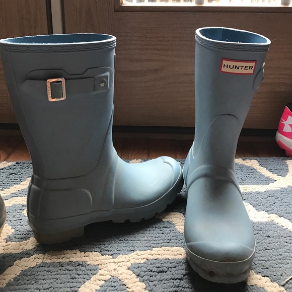 Hunter Rain Boots - Picture 3 of 4