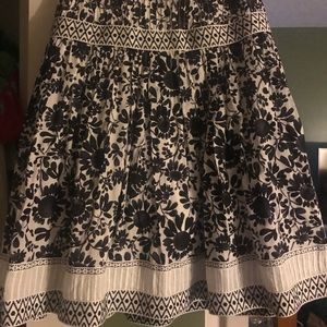 Ladies Talbots Aline skirt