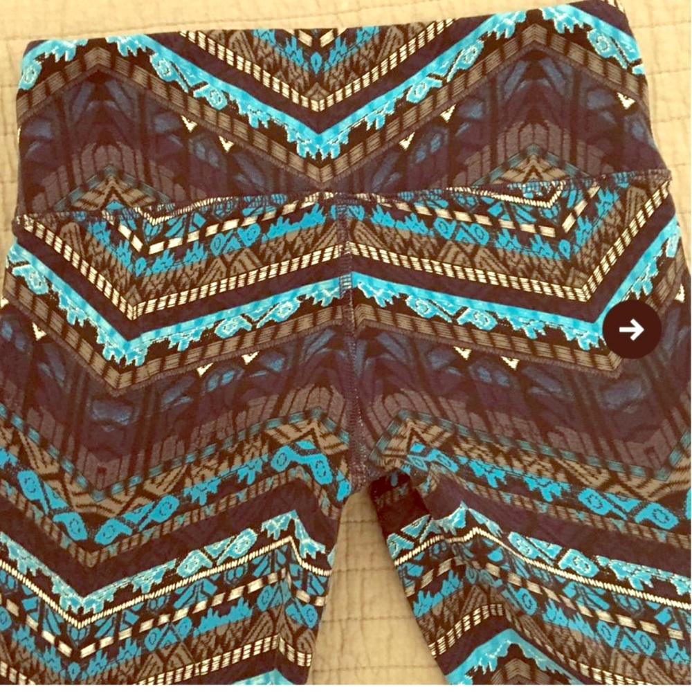 Alo Yoga Airbrushed Legging S