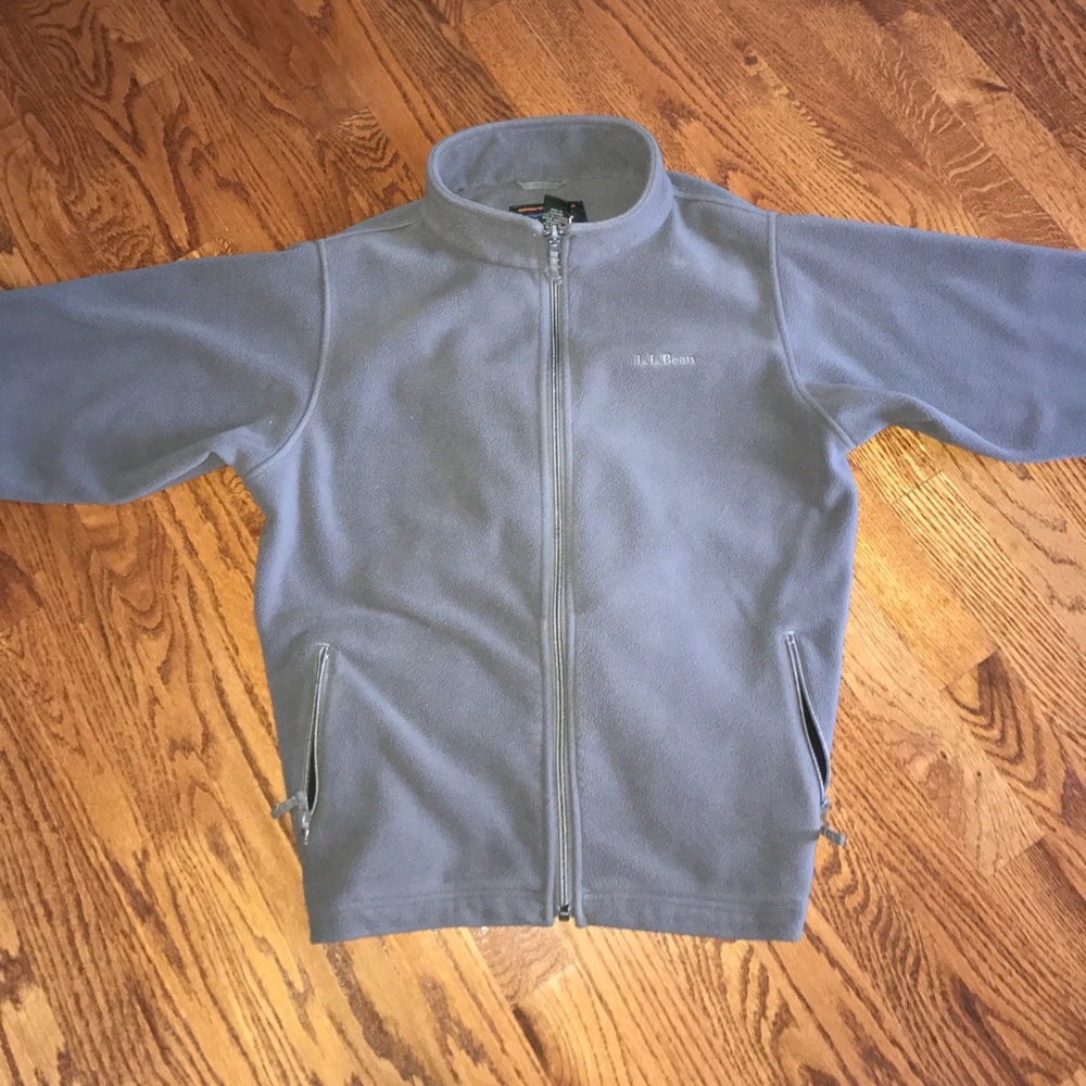 Kids L.L. Bean coat