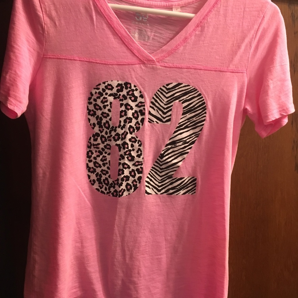 Pink SO brand t-shirt size S