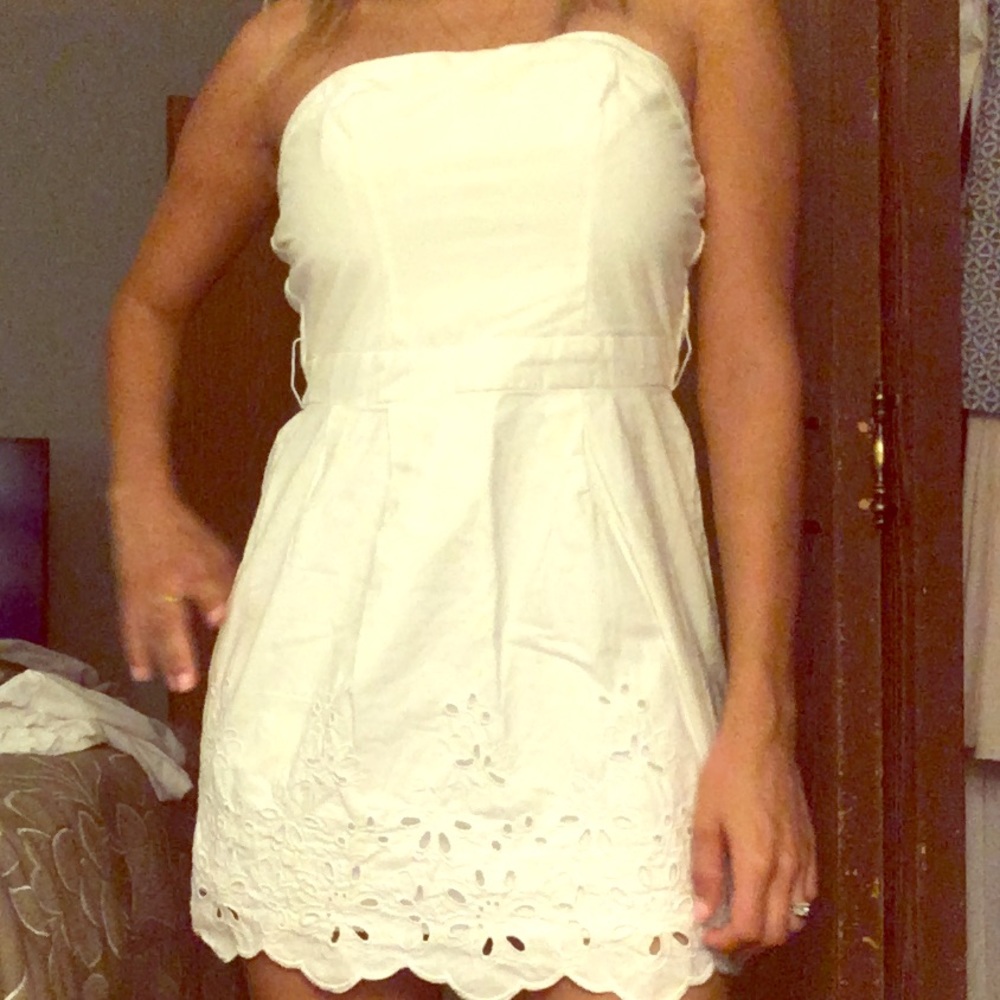 Hollister dress